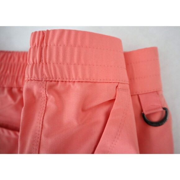 Healing Hands 9181 Women's Sz S Melon Convertible Drawstring Tamara Scrub Pants - Picture 8 of 12